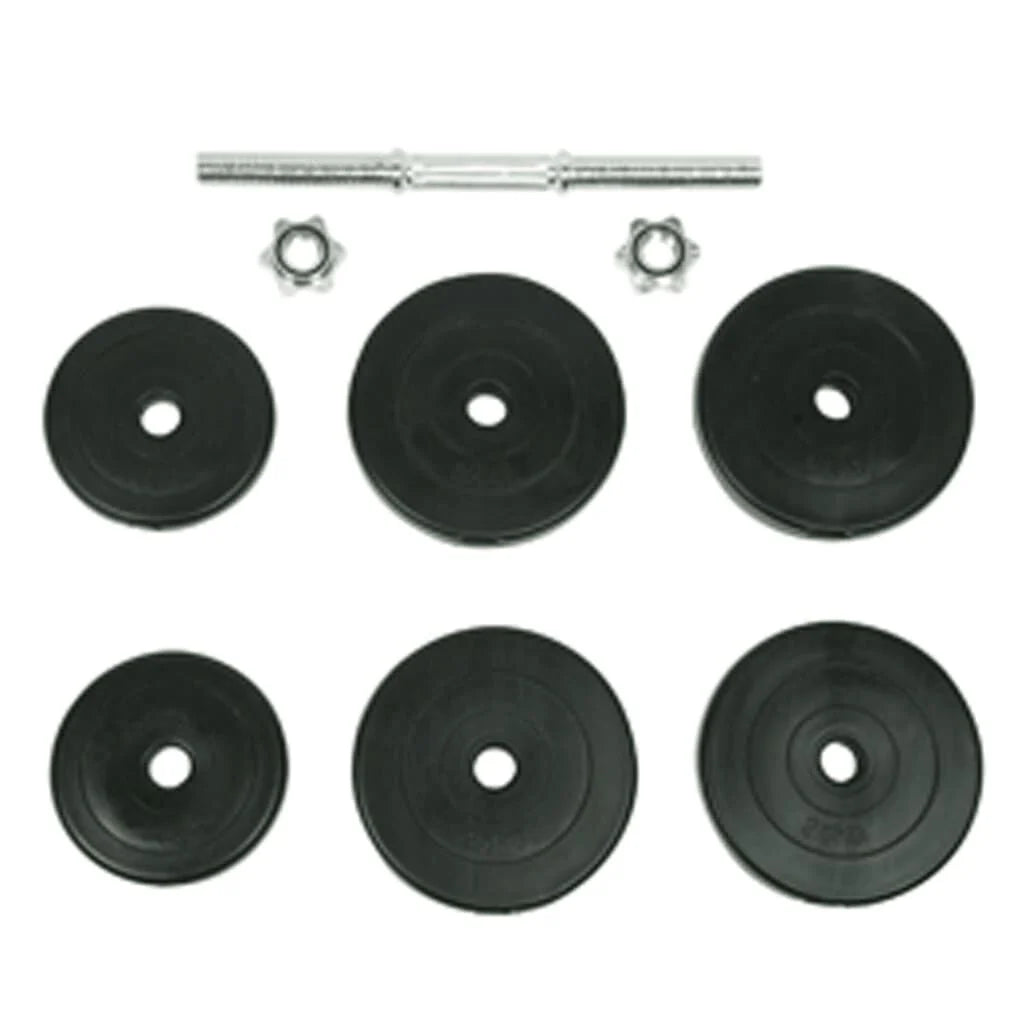 9 Piece Dumbbell Set 33.1 Lb